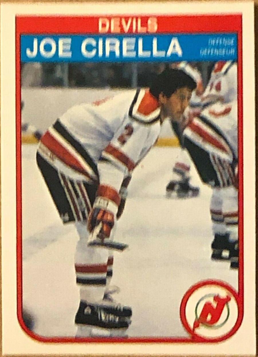 Joe Cirella #137