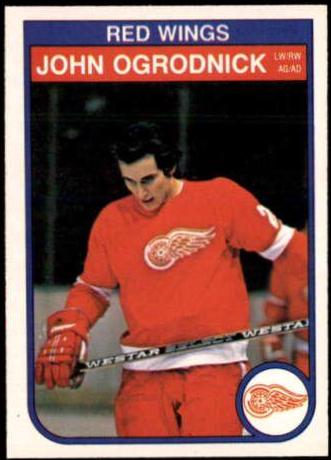 John Ogrodnick #92