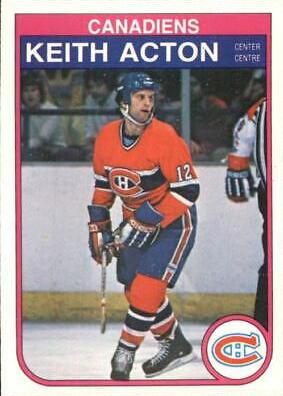 Keith Acton #179