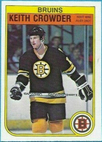 Keith Crowder #10