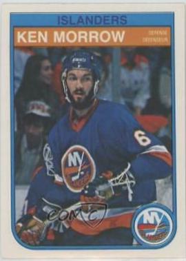 Ken Morrow #206