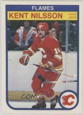 Kent Nilsson #54