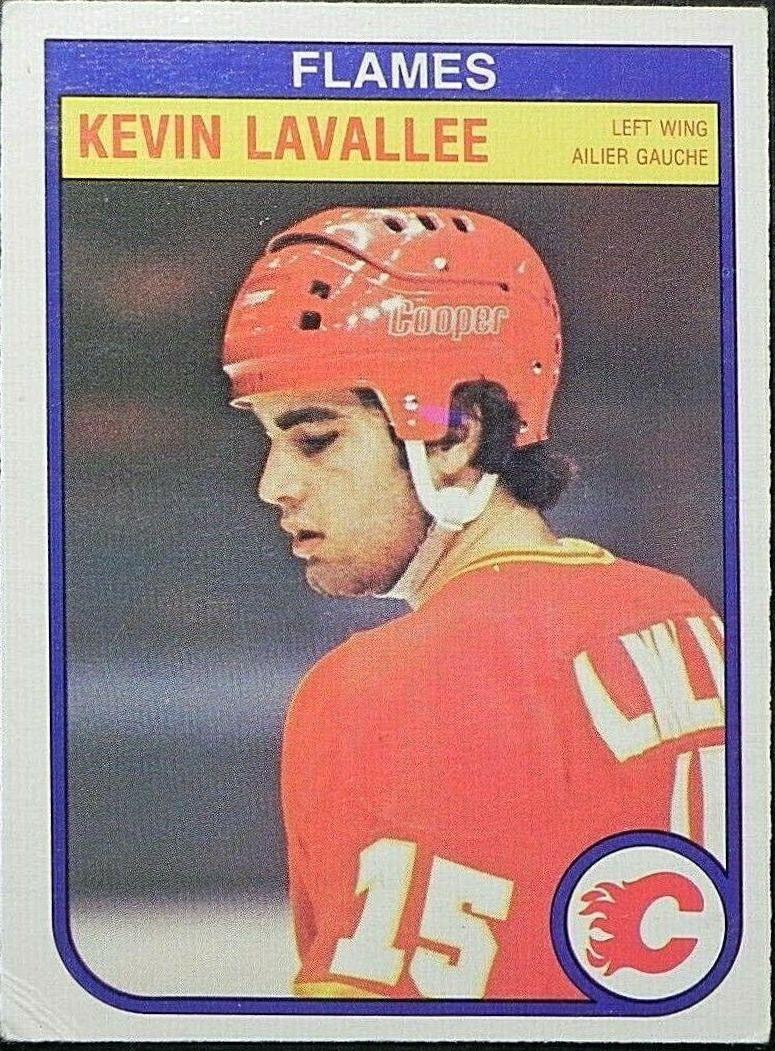 Kevin Lavalee #49