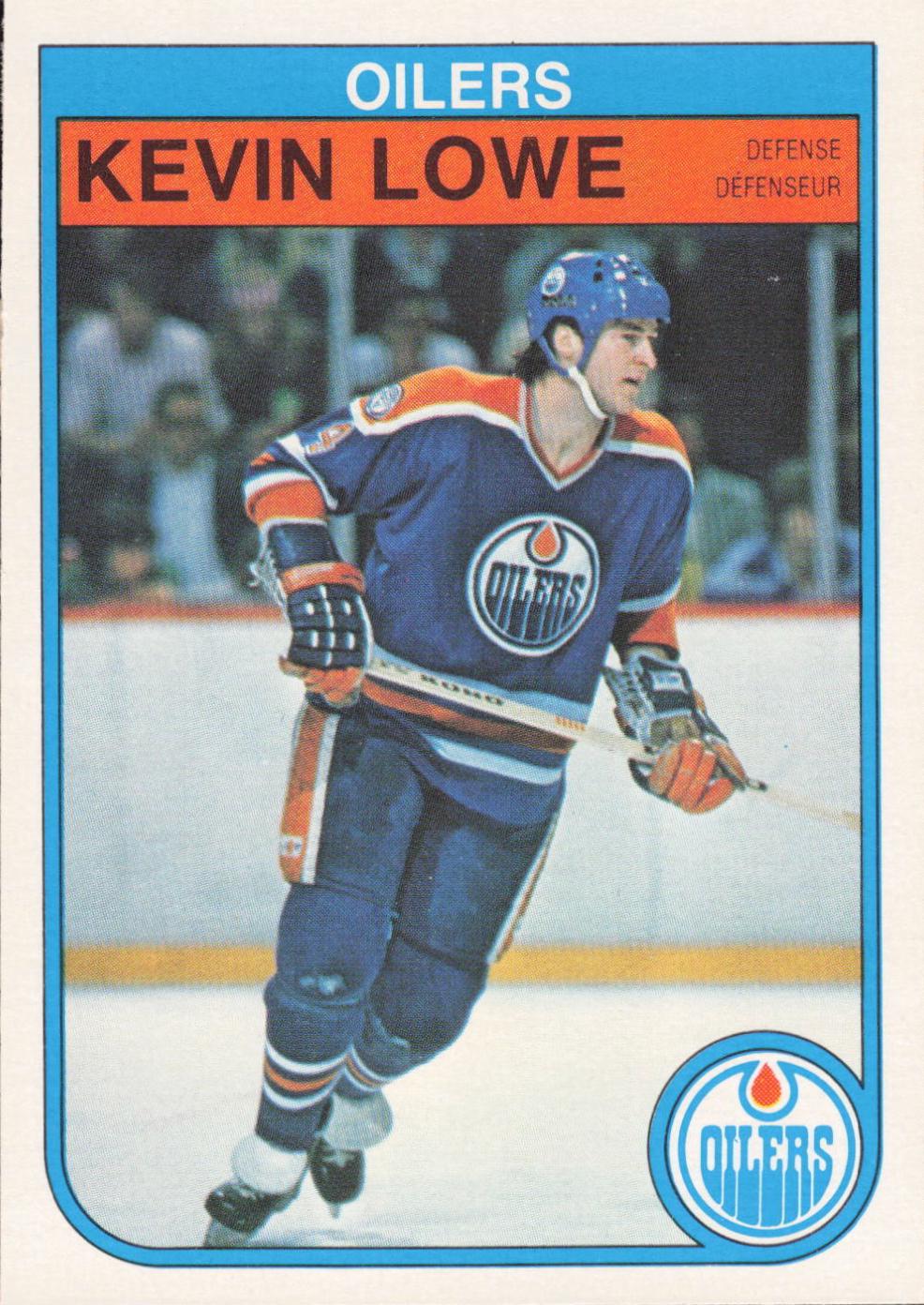 Kevin Lowe #113
