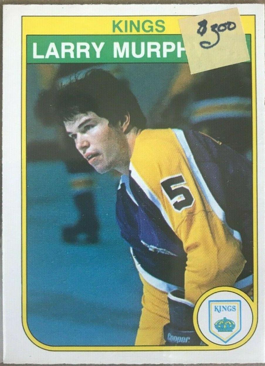 Larry Murphy #158