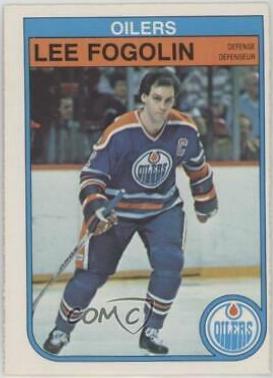 Lee Fogolin #104