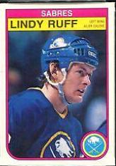 Lindy Ruff #31