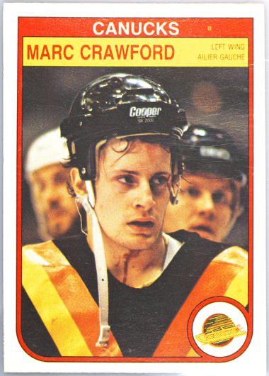 Marc Crawford #342