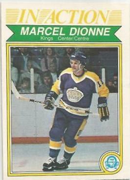 Marcel Dionne [In Action] #153