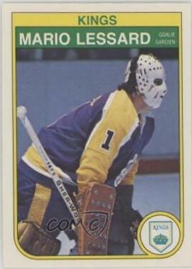 Mario Lessard #156
