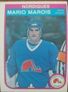 Mario Marois #287