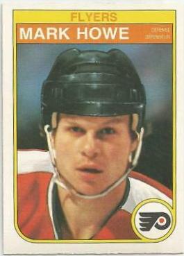 Mark Howe #252