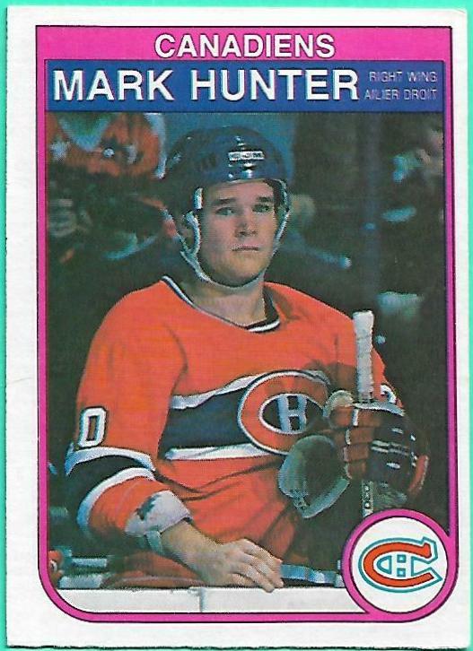 Mark Hunter #185