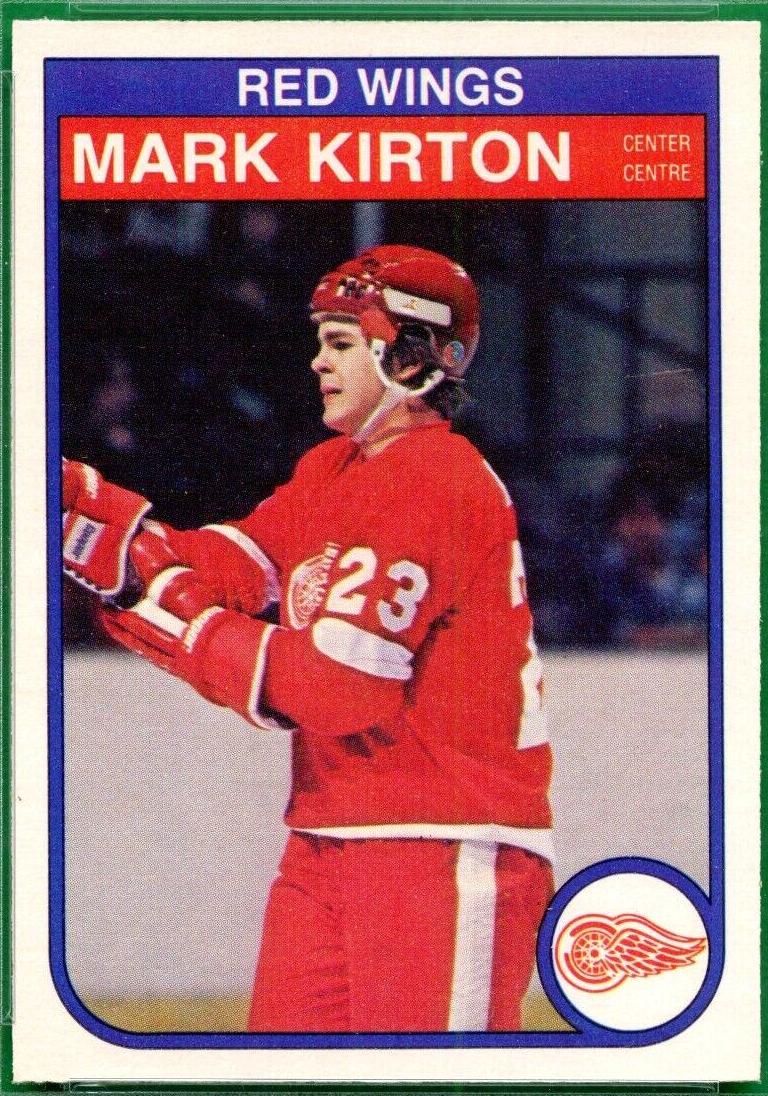 Mark Kirton #87