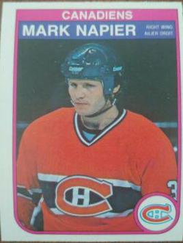 Mark Napier #189