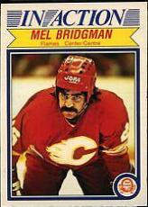 Mel Bridgman [In Action] #40