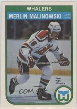 Merlin Malinowski #128