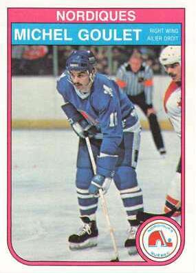 Michel Goulet #284