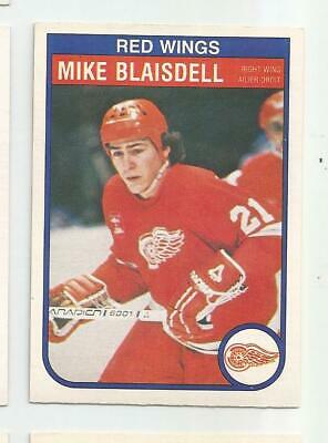 Mike Blaisdell #81