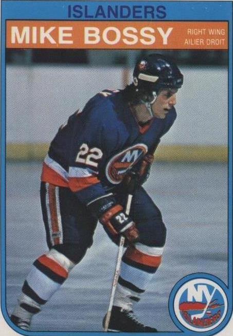 Mike Bossy #199