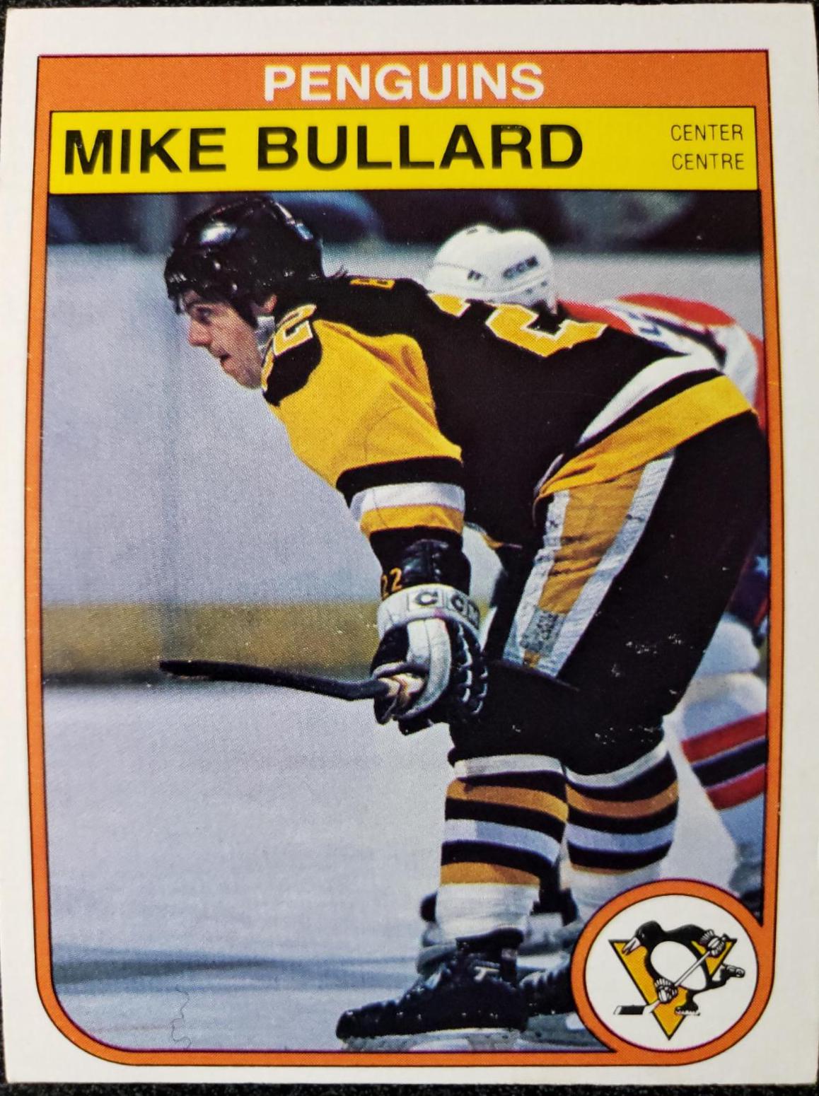 Mike Bullard #264