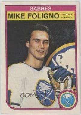 Mike Foligno #26