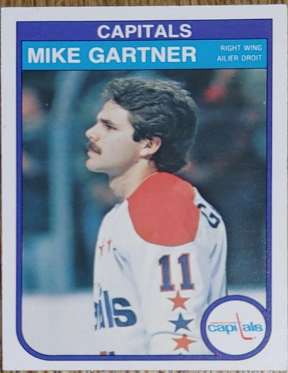 Mike Gartner #363