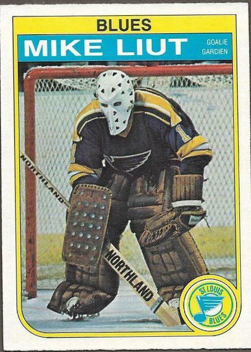 Mike Liut #306
