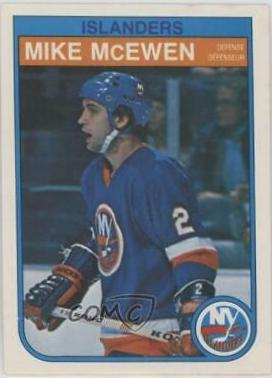 Mike McEwen #207