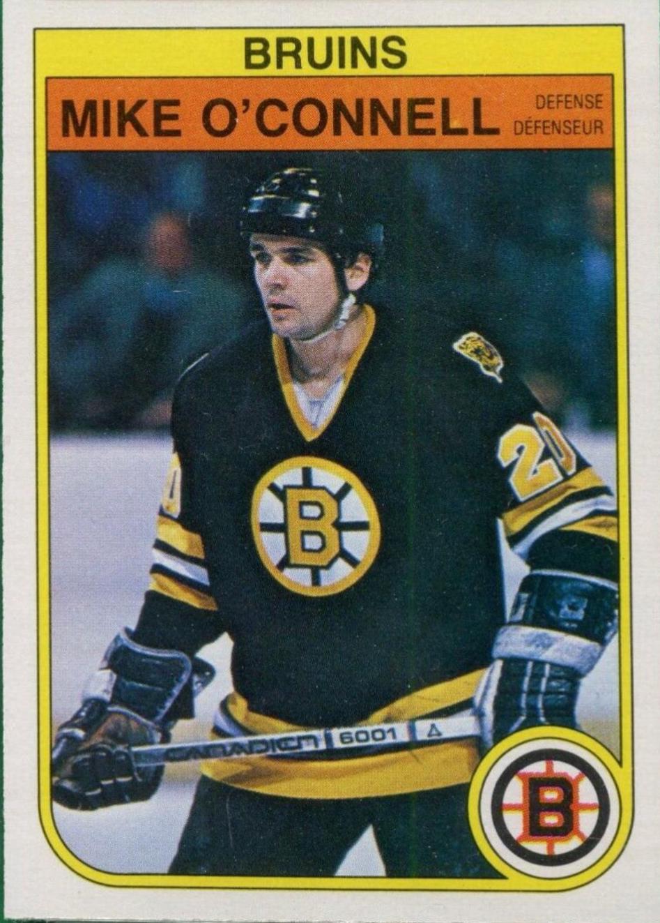 Mike O'Connell #17