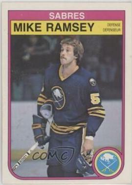 Mike Ramsey #32