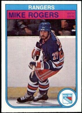 Mike Rogers #232