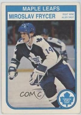 Miroslav Frycer #321