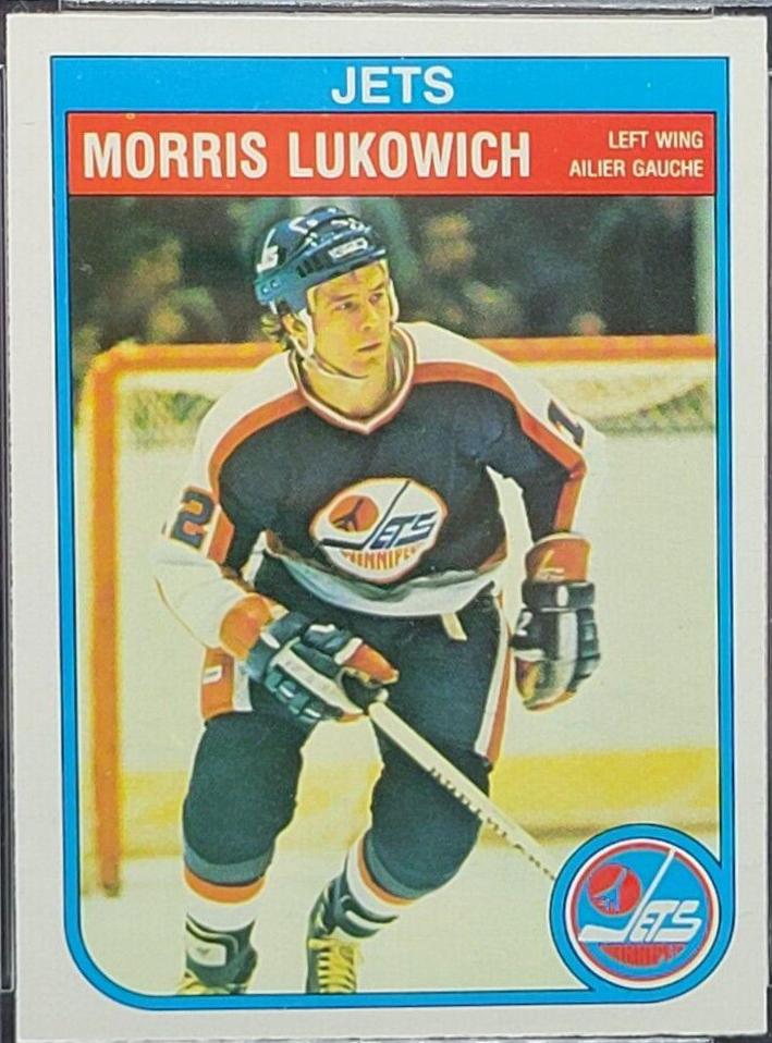 Morris Lukowich #383