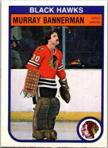 Murray Bannerman #61