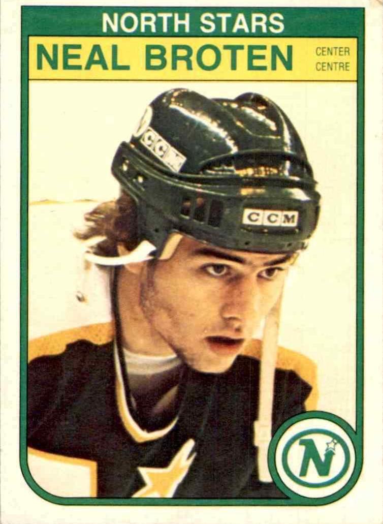 Neal Broten #164