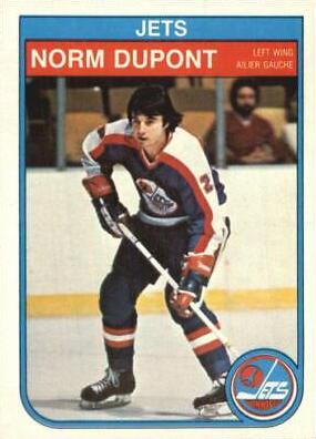 Norm Dupont #378