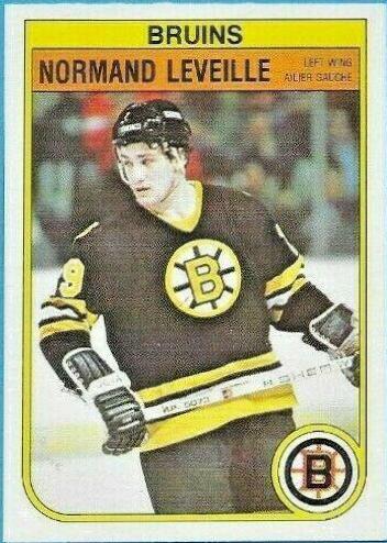 Normand Leveille #13