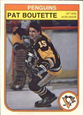 Pat Boutette #263