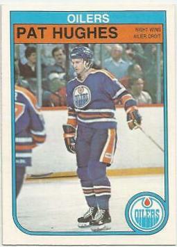 Pat Hughes #109