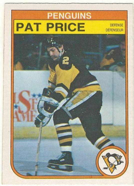 Pat Price #274