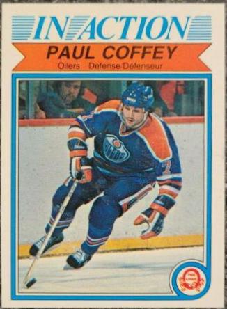 Paul Coffey [In Action] #102