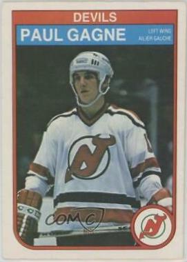 Paul Gagne #139