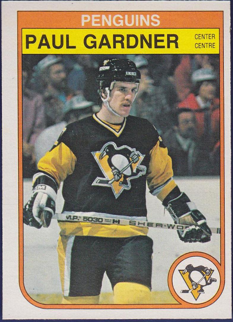 Paul Gardner #269