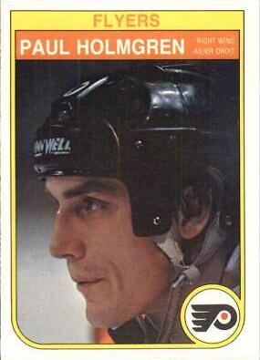 Paul Holmgren #251