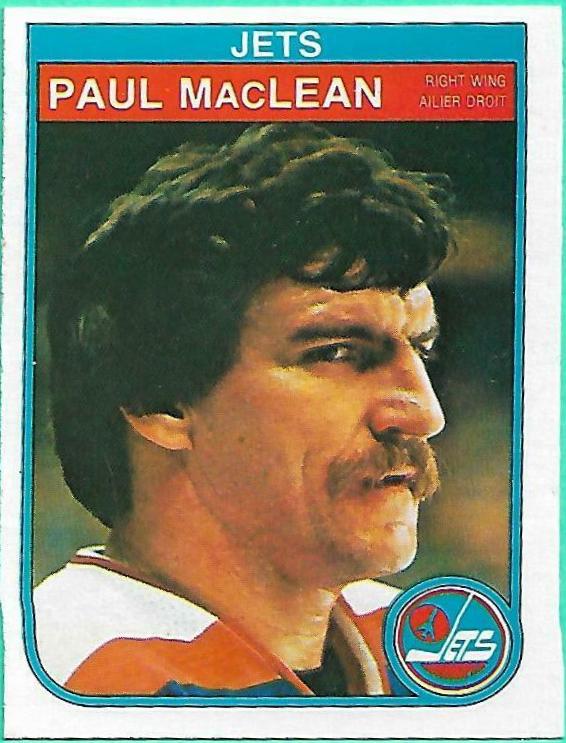 Paul MacLean #386