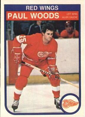 Paul Woods #98