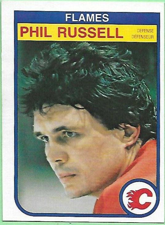Phil Russell #58
