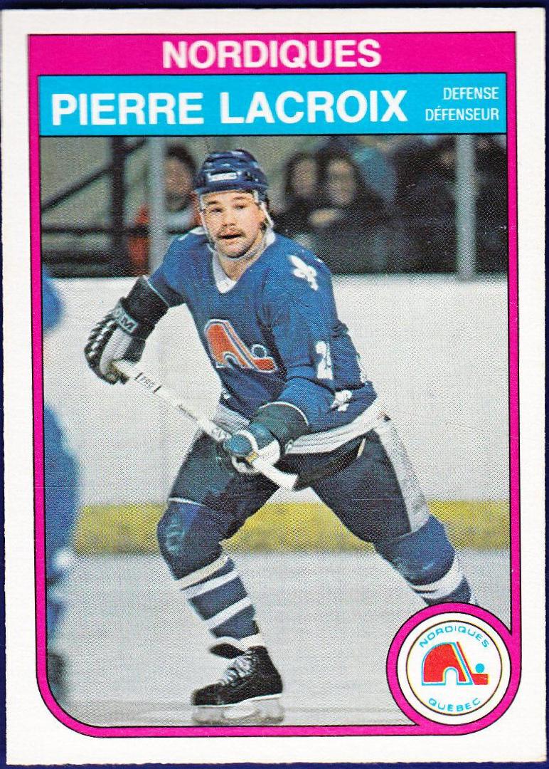 Pierre Lacroix #286
