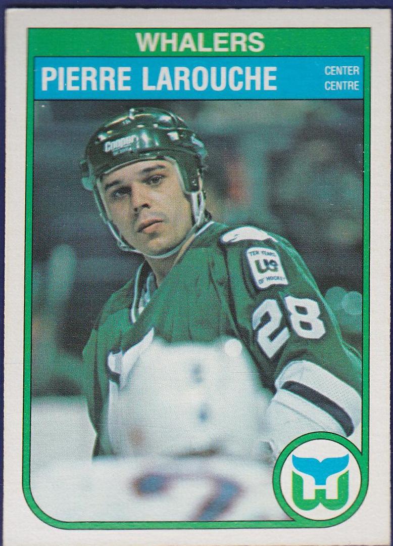 Pierre Larouche #125